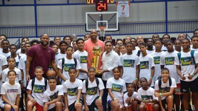 Photo of Ministro de Deportes encabeza reconocimiento al dominicano Al Horford