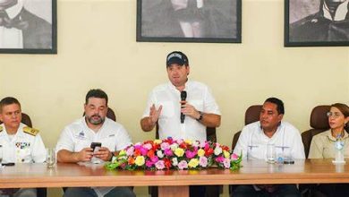 Photo of Ministro Paliza promueve turismo sostenible en Luperón