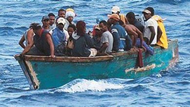 Photo of Repatrían 60 migrantes a República Dominicana tras ser capturados cerca de Puerto Rico