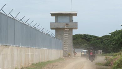 Photo of Gobierno continuará con la construcción del muro en la frontera con Haití