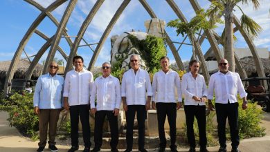 Photo of Abinader asiste a apertura oficial del parque acuático temático El Dorado Park, en la Ciudad Destino Cap Cana