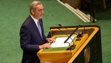 Photo of Presidente Abinader habla este miércoles ante Asamblea General de la ONU