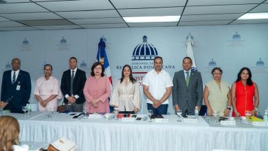 Photo of Ministra de Interior y Policía insta a las gobernadoras provinciales a sumarse a trabajar por la paz y la seguridad ciudadana