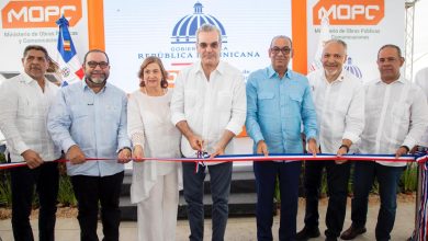 Photo of Abinader inaugura Mercado Municipal de La Vega