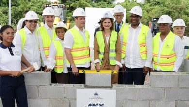 Photo of Gobierno inicia construcción del Centro Universitario UASD-Santo Domingo Este