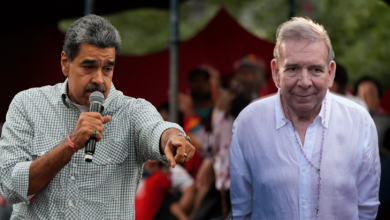 Photo of EE.UU. culpa a las “medidas antidemocráticas” de Maduro de la salida de González Urrutia