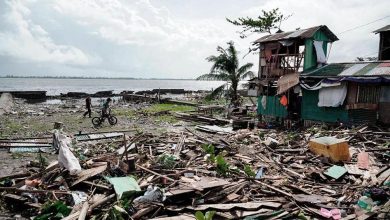 Photo of El tifón Yagi llegó a Vietnam tras causar estragos en China y Filipinas: murieron al menos 22 personas