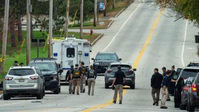 Photo of Tiroteo en una autopista en Kentucky, se temen numerosas víctimas
