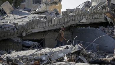 Photo of Así ha cambiado Gaza desde los ataques del 7 de octubre de 2023