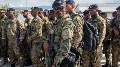 Photo of Primeros efectivos de Bahamas llegan a Haití para unirse a la misión multinacional