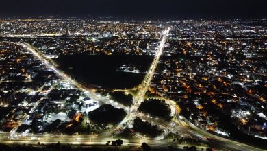 Photo of Edeeste mejora la iluminación en la autopista Las Américas y la avenida Charles de Gaulle