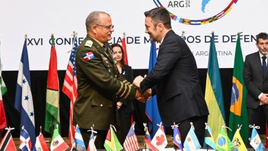 Photo of RD participa en XVI Conferencia de Ministros de Defensa de las Américas