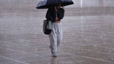 Photo of Sistema frontal dejará lluvias en varias provincias este viernes