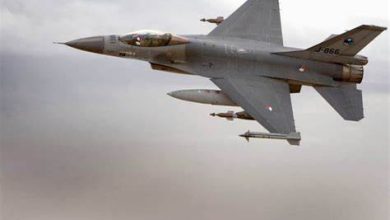 Photo of Ucrania recibe avión F-16 de parte de los Países Bajos