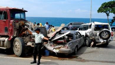 Photo of Más de tres mil personas mueren por accidentes en 2024
