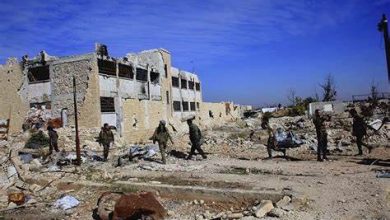 Photo of Ataques aéreos de EEUU golpean campamentos milicianos en Siria