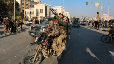 Photo of Todos miran a Siria en Oriente Medio