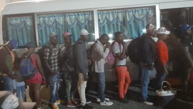 Photo of Apresan hombre que escoltaba autobús con 70 haitianos en Azua