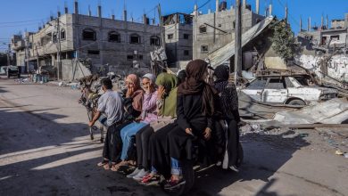 Photo of Ministros árabes piden un alto al fuego en Siria