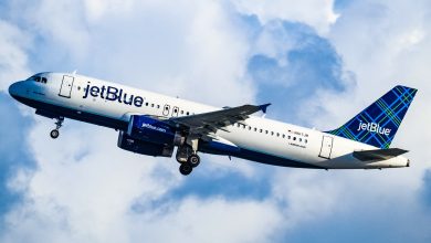 Photo of EE.UU. multa a JetBlue por los «retrasos crónicos» de sus vuelos