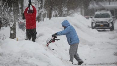 Photo of Una histórica tormenta invernal azota EE.UU desde el Medio Oeste hasta la Costa Este