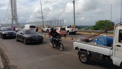 Photo of Obras Públicas reabre tránsito del puente Francisco del Rosario Sánchez