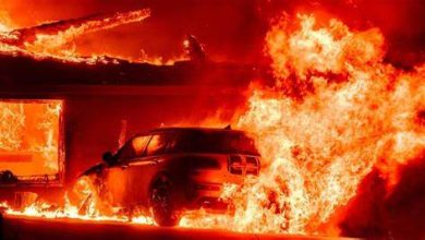 Photo of Los Ángeles declara el estado de emergencia por incendios sin control