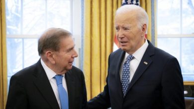 Photo of Edmundo González afirma que la reunión con Biden fue “larga, fructífera y cordial»