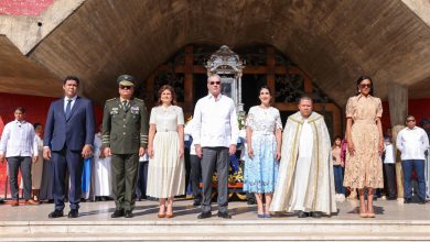 Photo of Abinader participa en misa por Día de Nuestra Señora de la Altagracia