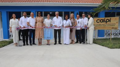 Photo of Abinader inaugura escuela y una estancia infantil en La Altagracia