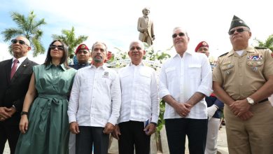 Photo of Presidente Abinader da apertura al Mes de la Patria