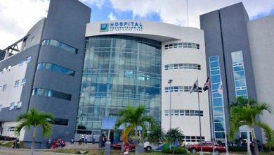 Photo of Hospital Ney Arias Lora recibió más de 480 pacientes en feriado de Año Nuevo