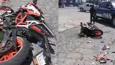 Photo of Fallecidos en festividades de Año Nuevo fueron en accidentes de motocicletas