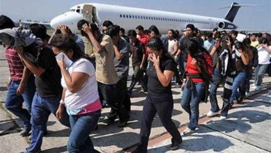 Photo of México acepta aviones de deportados de EE.UU. y sugiere a Latinoamérica diálogo ante Trump