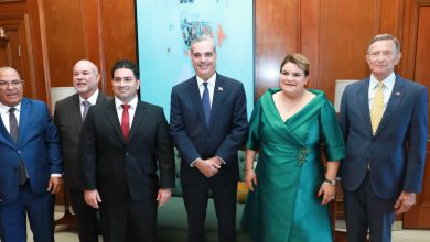 Photo of Gobernadora de Puerto Rico asegura que las relaciones con RD serán fortalecidas 