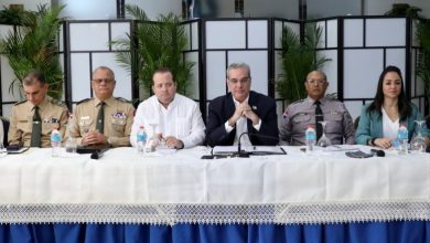 Photo of Abinader encabeza reunión de seguimiento al Plan de Seguridad Ciudadana