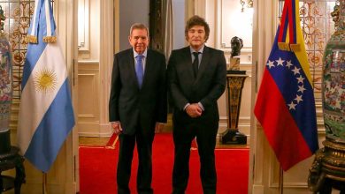 Photo of Edmundo González viaja a EEUU y prevé reunirse con Biden