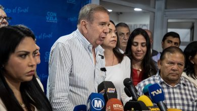 Photo of Expresidentes región irán con González Urrutia a Venezuela