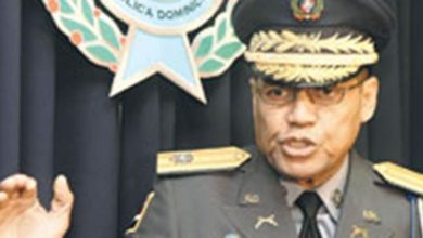 Photo of Fallece exvocero de la Policía Nacional Simón Díaz