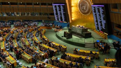 Photo of ONU aprueba resolución que exige a Rusia retirada inmediata de Ucrania