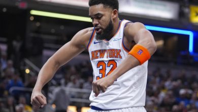 Photo of Karl-Anthony Towns, de jugar béisbol y querer ser como Albert Pujols, a convertirse en una estrella de la NBA
