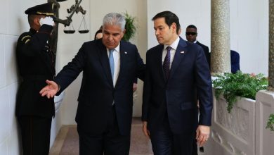 Photo of Mulino defiende soberanía de Panamá tras reunirse con Marco Rubio