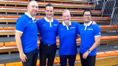 Photo of Ché García, con los ojos puestos sobre Nicaragua para la clasificación al AmeriCup 2025