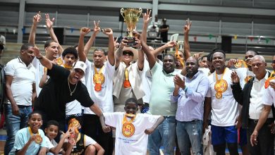 Photo of La Marina campeón en torneo de baloncesto intercalles del club La Ciénaga
