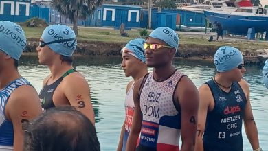 Photo of Víctor Aurelio  clasifica en triatlón a Juegos Panamericanos Juvenil de Asunción 2025