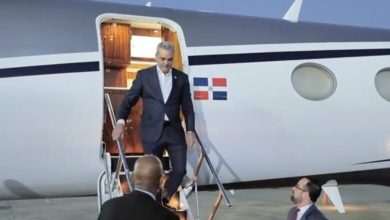 Photo of Abinader llega a Guyana donde hablará en Conferencia Internacional sobre Energía