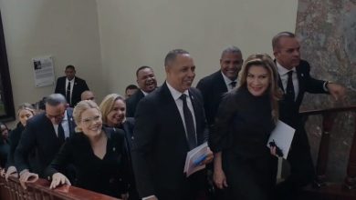 Photo of Presidenciables PRM se «apandillan» con diputados en rendición de cuentas