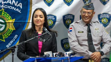 Photo of Tasa de homicidios bajó a 7.7 por trabajo determinado de Fuerza de Tarea Conjunta