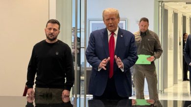 Photo of Donald Trump y Volodímir Zelenski firmarán el acuerdo sobre los minerales