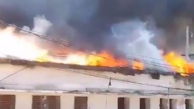 Photo of Las bandas armadas en Haití incendian el principal hospital de Puerto Príncipe